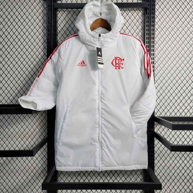 Jaqueta Corta Vento Flamengo 23/24 Adidas