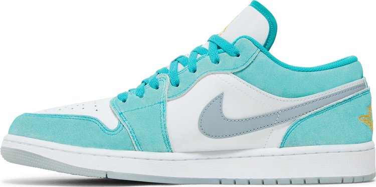 Nike Air Jordan 1 Low 'New Emerald'