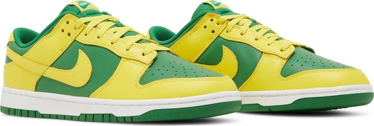 Nike Dunk Low 'Reverse Brazil'