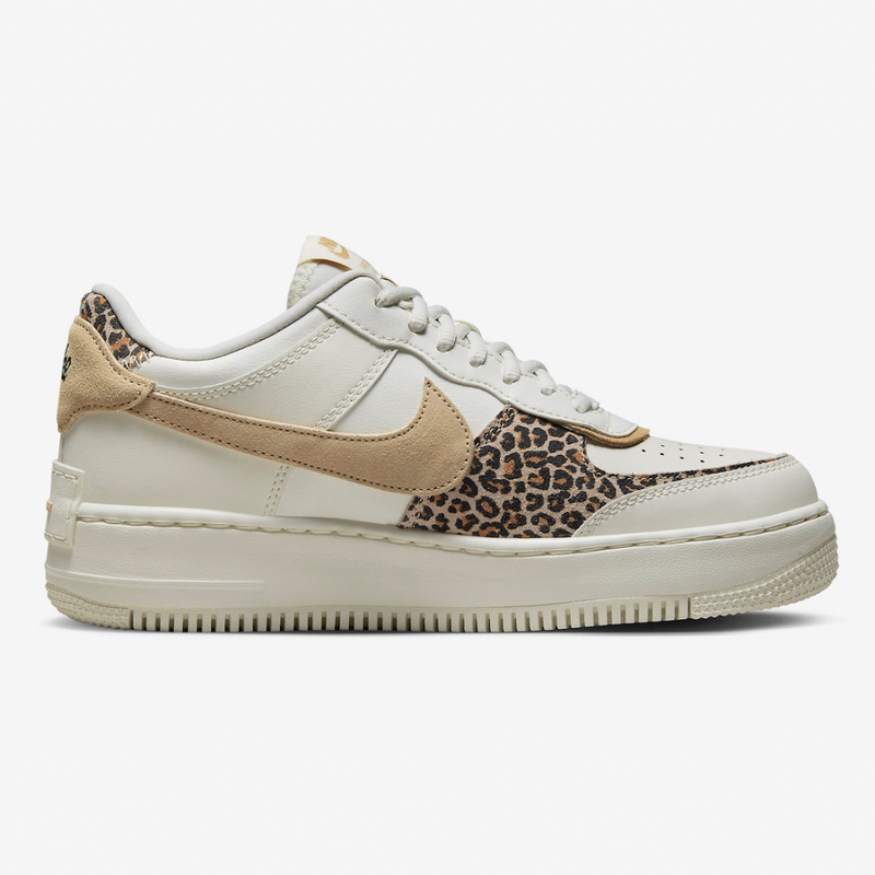 Nike Air Force 1 Shadow 'Leopard'