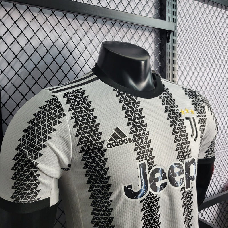 Camisa Juventus Titular 22/23 - Versão Jogador