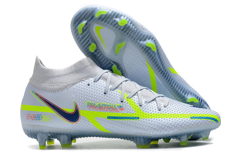 Chuteira Nike Phantom GT2 Dynamic Fit Elite FG