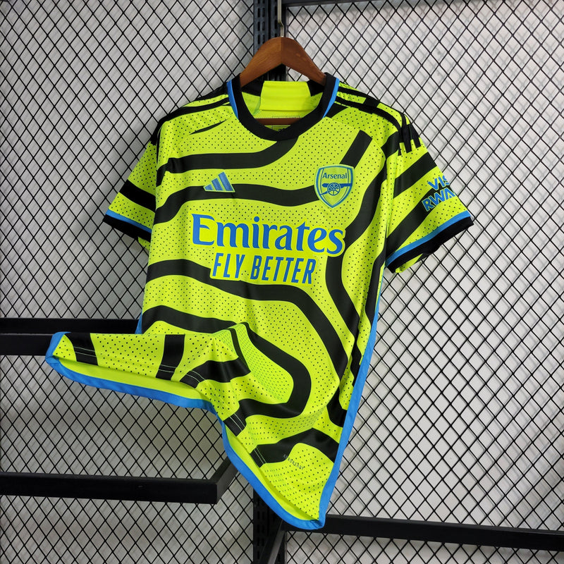 Camisa Arsenal Away 23/24 - Adidas Torcedor Masculina