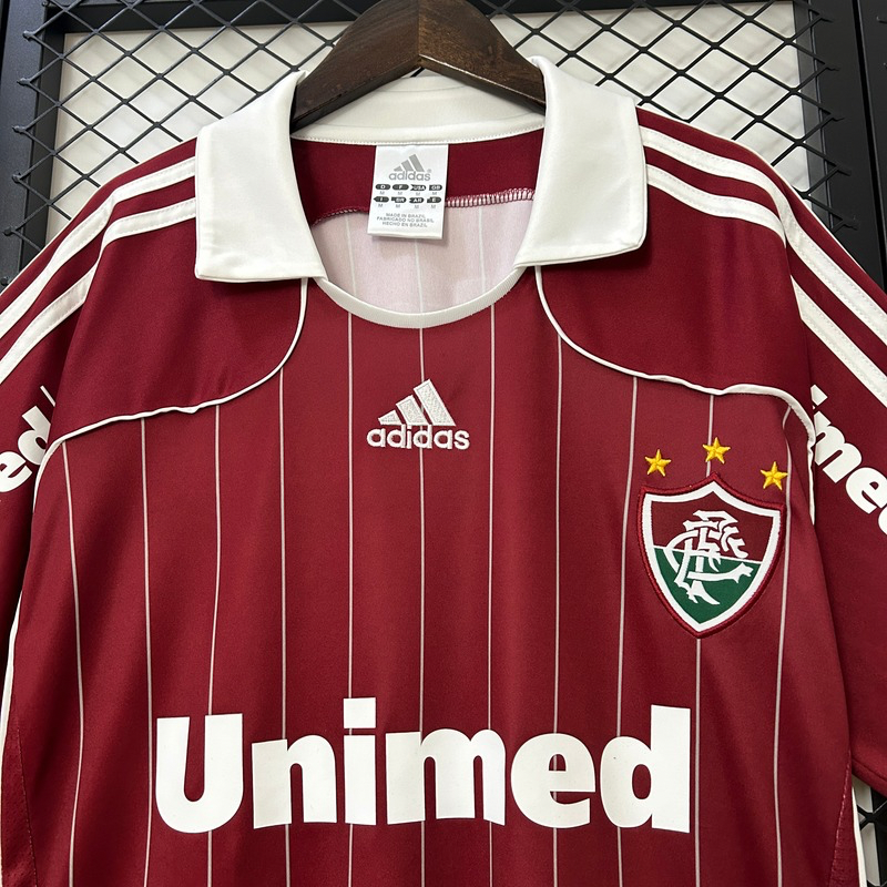 Camisa Fluminense Titular 07/08 - Versão Retro