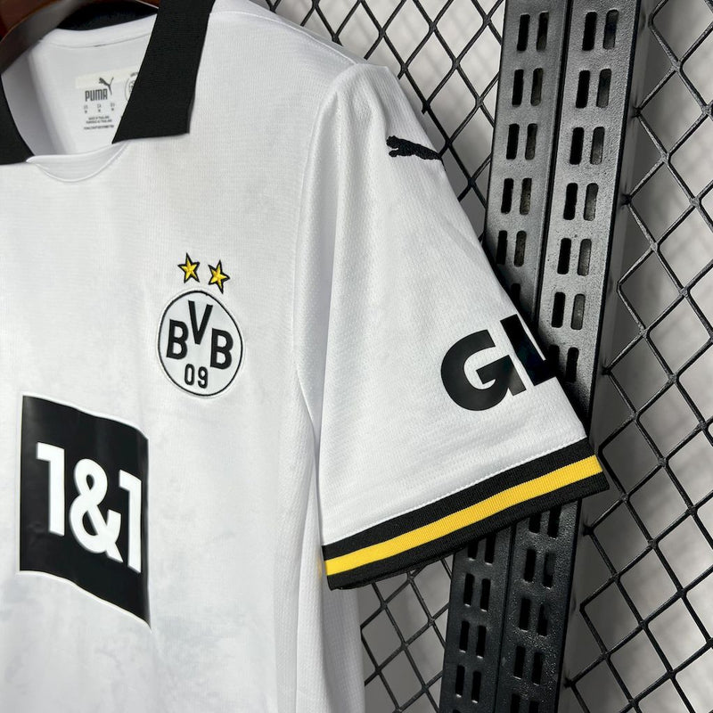 Camisa Borussia Dortmund Away 24/25 - Versão Torcedor - Lançamento