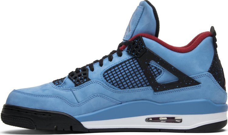 Travis Scott x Air Jordan 4 Retro 'Cactus Jack'