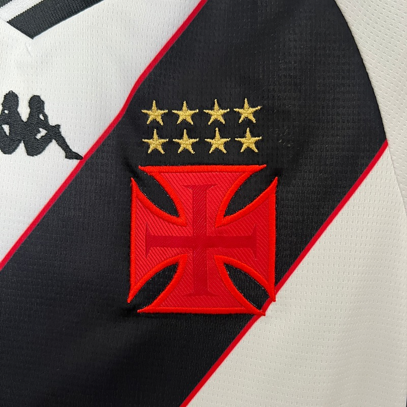 Kit Infantil Vasco da Gama Away 24/25