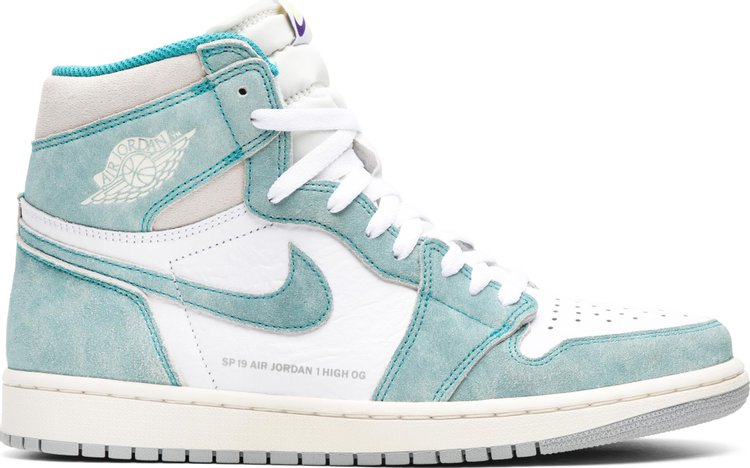 Nike Air Jordan 1 Retro High OG 'Turbo Green'