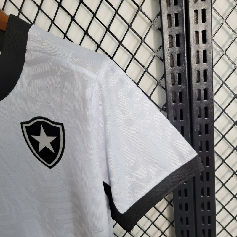 Camisa Botafogo Away 23/24 - Feminina