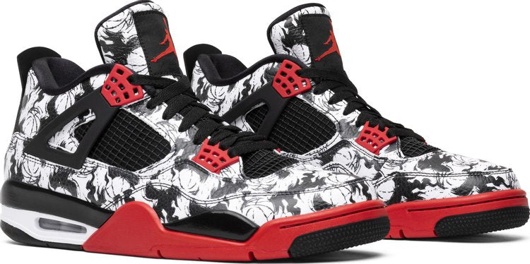 Nike Air Jordan 4 Retro 'Tattoo'