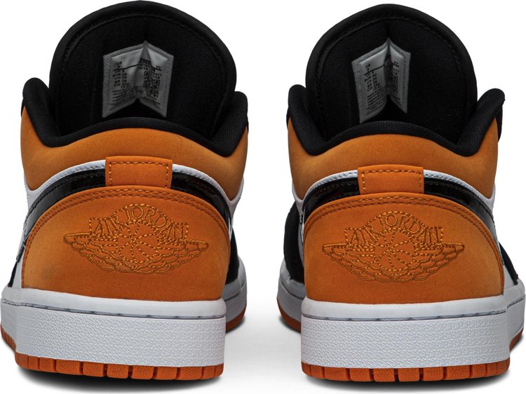 Nike Air Jordan 1 Low 'Shattered Backboard'