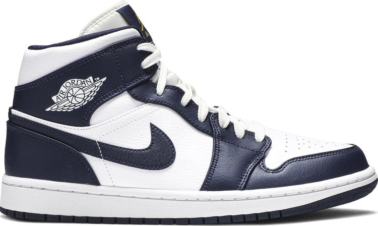 Nike Air Jordan 1 Mid 'Obsidian'