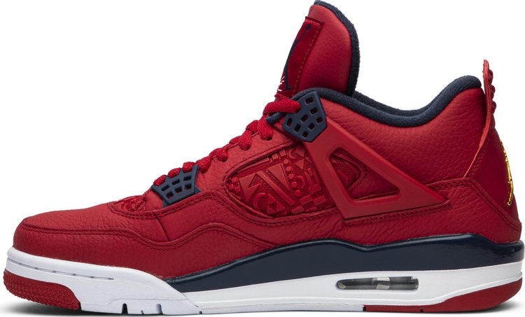 Nike Air Jordan 4 Retro 'FIBA'