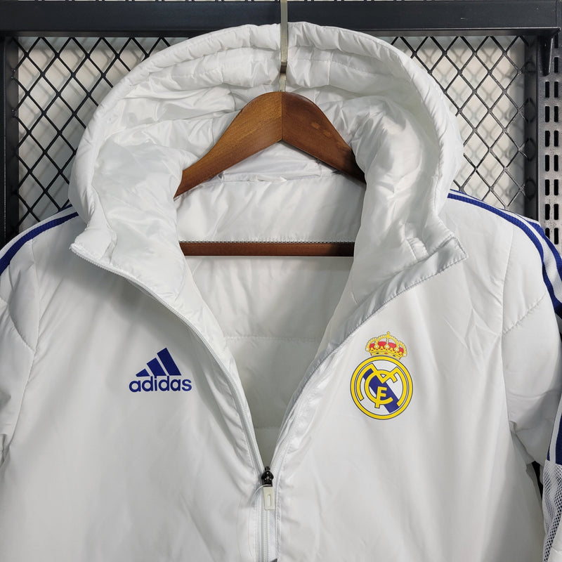 Jaqueta Corta Vento Real Madrid 23/24 Adidas