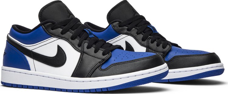 Nike Air Jordan 1 Low 'Royal Toe'