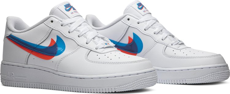 Nike Air Force 1 LV8 KSA GS '3D Glasses'