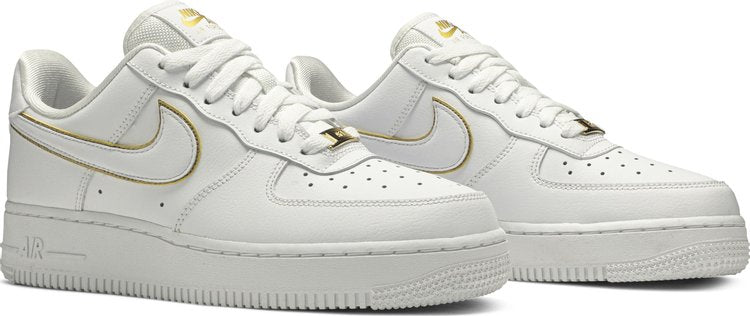 Nike Air Force 1 07 ESS 'Metallic Gold'