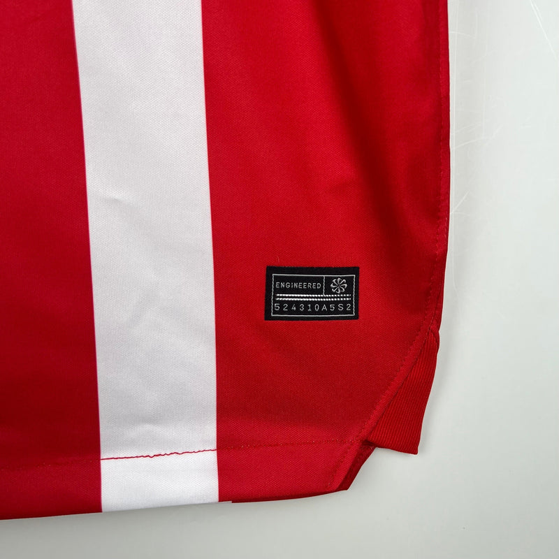 Camisa Atlético de Madrid Home 23/24 - Nike Torcedor Masculina