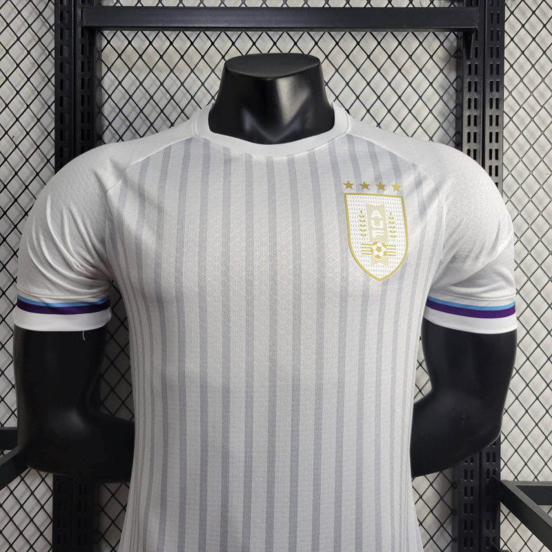 Camisa Uruguai Away 24/25 - Versão Jogador