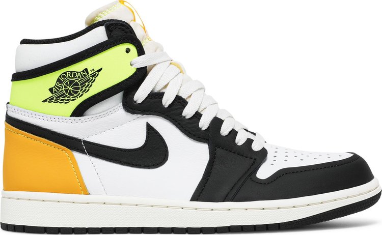 Nike Air Jordan 1 Retro High OG 'Volt Gold'