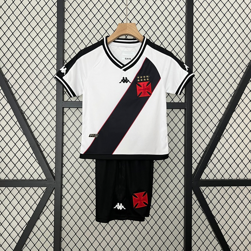 Kit Infantil Vasco da Gama Away 24/25