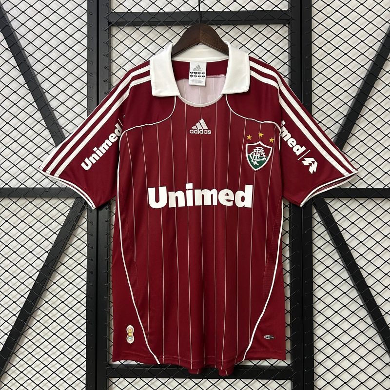 Camisa Fluminense Titular 07/08 - Versão Retro