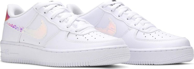 Nike Air Force 1 LV8 GS 'Digital Swoosh'