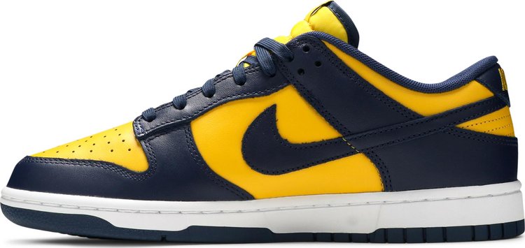 Nike Dunk Low 'Michigan' 2021