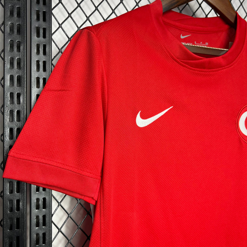 Camisa Seleção Turquia Away 24/25 - Nike Torcedor Masculina