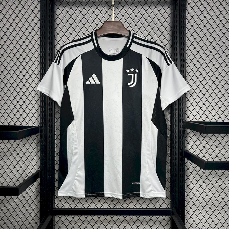 Camisa Juventus Home 24/25 - Adidas Torcedor Masculina - Lançamento