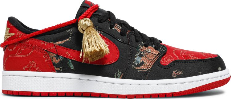 Nike Air Jordan 1 Low OG 'Chinese New Year'