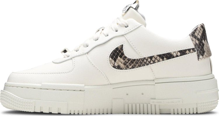 Nike Air Force 1 Pixel SE 'Sail Snake'