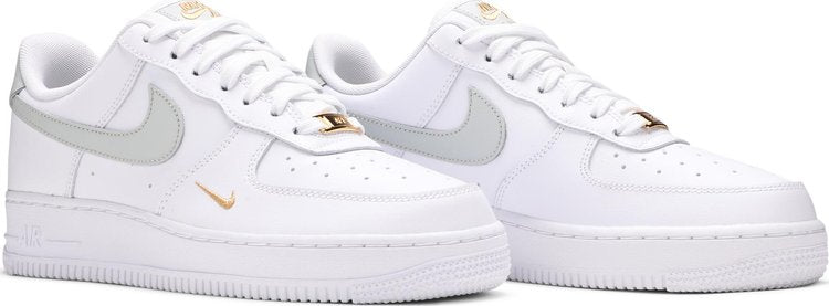 Nike Air Force 1 'White Light Silver'