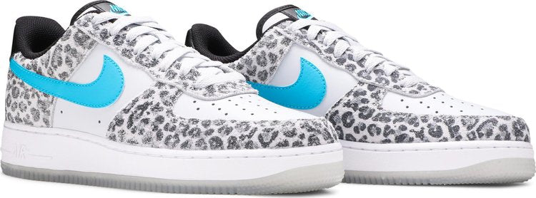 Nike Air Force 1 Low Premium 'Snow Leopard'