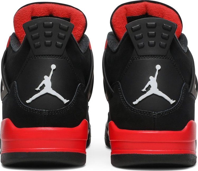 Nike Air Jordan 4 Retro 'Red Thunder'