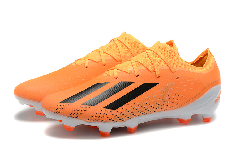 Chuteira Adidas X SpeedPortal 2022 World Cup Boots FG