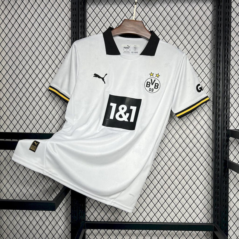 Camisa Borussia Dortmund Away 24/25 - Versão Torcedor - Lançamento