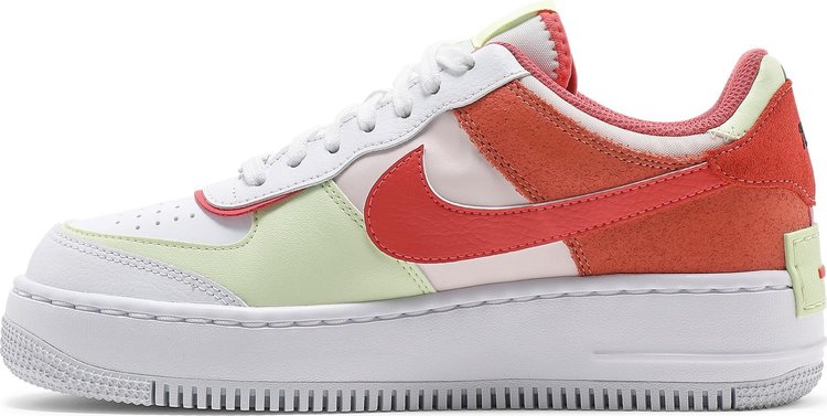 Nike Air Force 1 Shadow 'White Magic Ember'