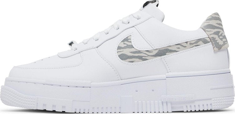 Nike Air Force 1 Pixel SE 'Zebra'