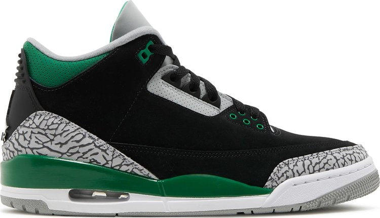 Nike Air Jordan 3 Retro 'Pine Green'