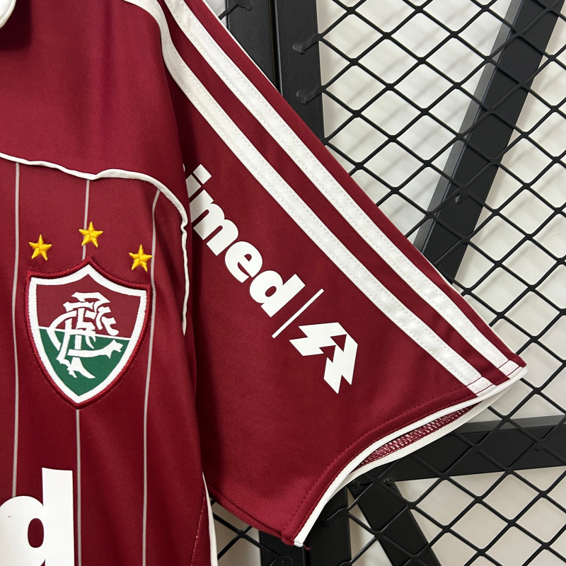 Camisa Fluminense Titular 07/08 - Versão Retro