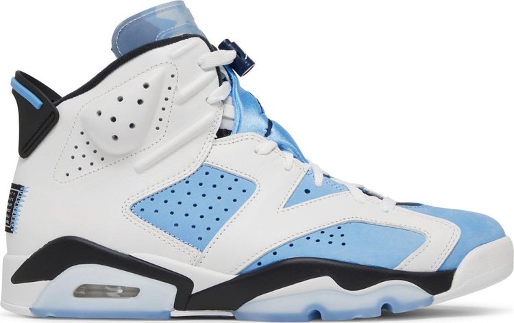 Nike Air Jordan 6 Retro 'UNC Home'