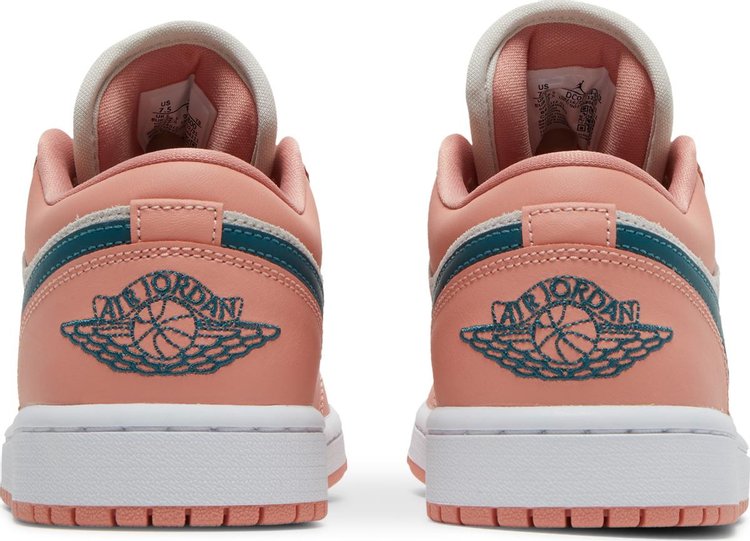 Nike Air Jordan 1 Low 'Light Madder Root'