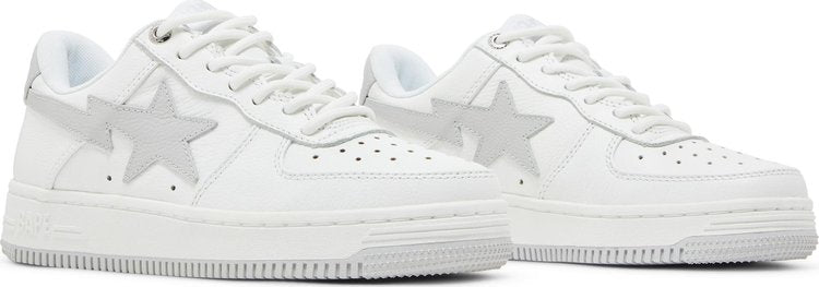 JJJJound x Bapesta 'White'