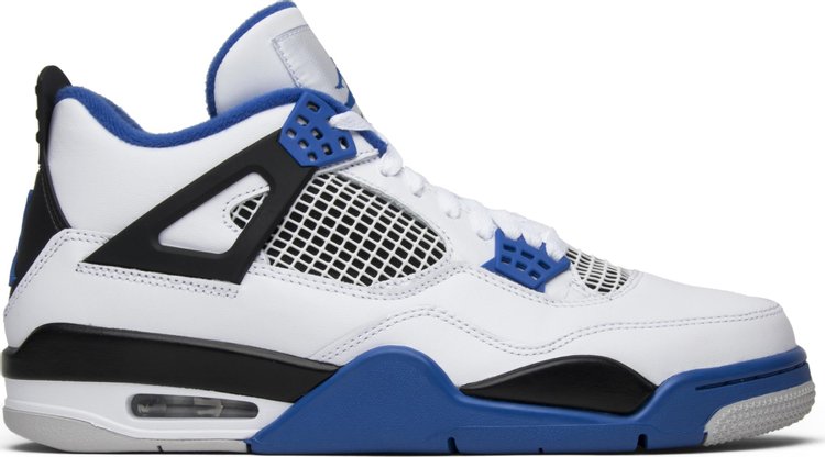 Nike Air Jordan 4 Retro 'Motorsports'