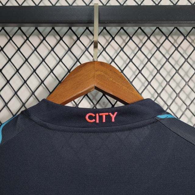 Camisa Manchester City Away II 23/24 - Puma Torcedor Masculina