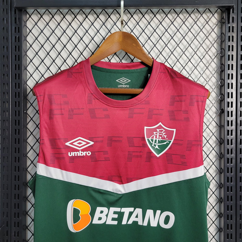 Regata Fluminense 23/24 - Umbro Torcedor Masculina - Lançamento