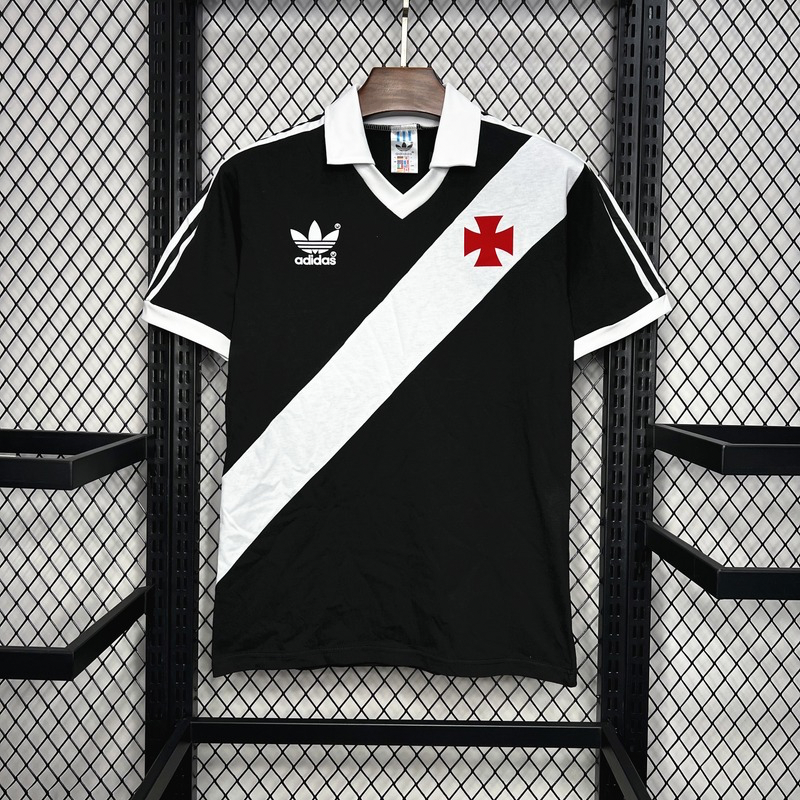 Camisa Vasco da Gama Titular 1988 - Versão Retro