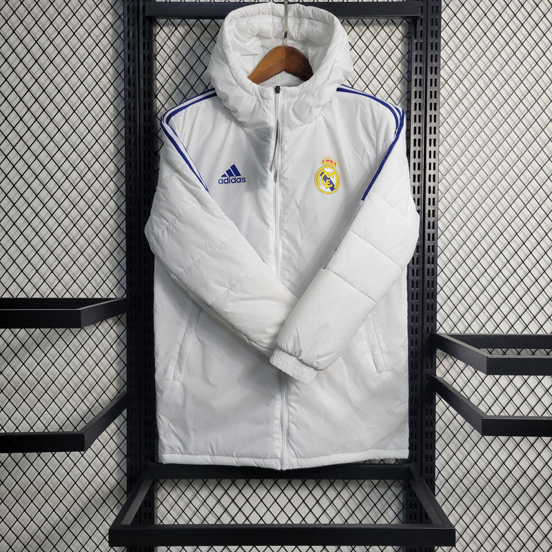 Jaqueta Corta Vento Real Madrid 23/24 Adidas