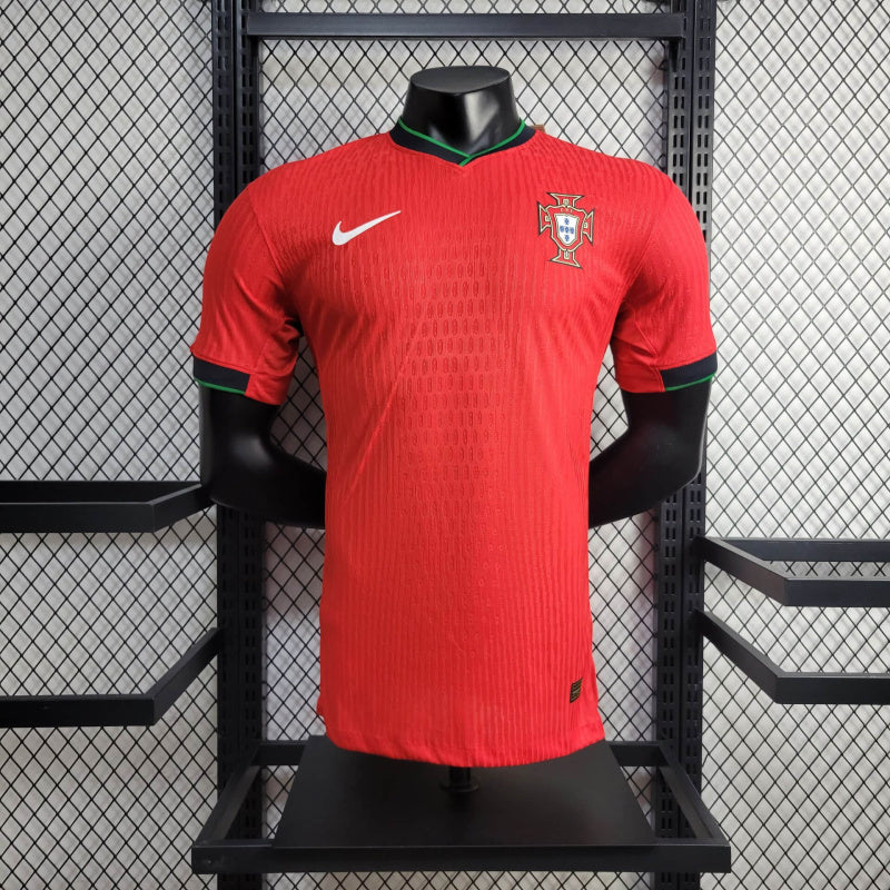 Camisa Portugal Home 24/25 - Nike Versão Jogador